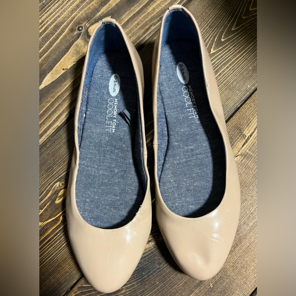 Dr. Scholl’s Cool Fit Ballet Flats